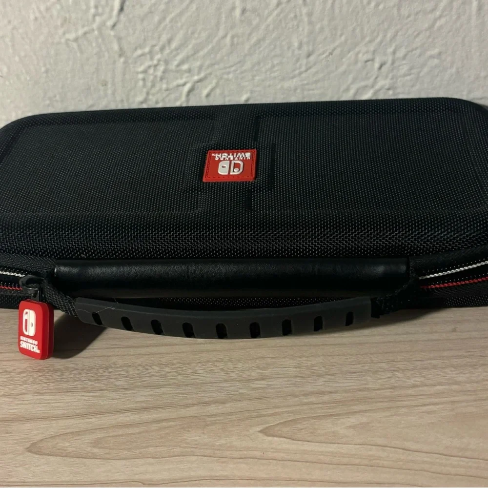 Nintendo Switch Black Carrying Case